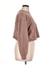 Girlfriend Collective 100% Cotton Brown Sweatshirt Size XL - photo 4