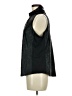 Allison Joy Black Sleeveless Blouse Size M - photo 5
