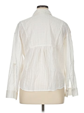 Westbound Long Sleeve Blouse (view 2)