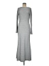 Prettygarden Gray Casual Dress Size M - photo 1