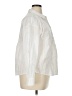 Westbound 100% Cotton Ivory Long Sleeve Blouse Size XL - photo 4