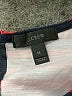 J.Crew Stripes Red Casual Dress Size M - photo 7