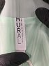 Mural 100% Polyester Green Blazer Size S - photo 6