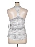 Zyia Active Silver Tank Top Size XL - photo 2