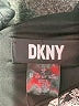 DKNY Houndstooth Gray Casual Dress Size 0 (petite) - photo 7