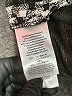 DKNY Houndstooth Gray Casual Dress Size 0 (petite) - photo 8