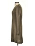 Peruvian Connection Solid Gray Casual Dress Size S - photo 5