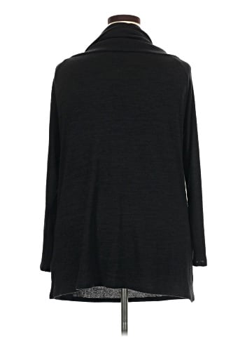 a.n.a. A New Approach Turtleneck Sweater (view 2)