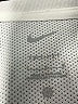 Nike 100% Polyester Silver Active T-Shirt Size L - photo 7