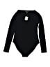 A Pea in the Pod Black Bodysuit Size XS - photo 1