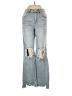 Risen Blue Jeans Size 26 waist - photo 1