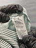 Baby Starters 100% Cotton Stripes Green Active Pants 0-3 MO / 3 MO - photo 3