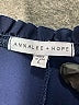 Annalee + Hope Solid Blue Casual Dress Size L - photo 7