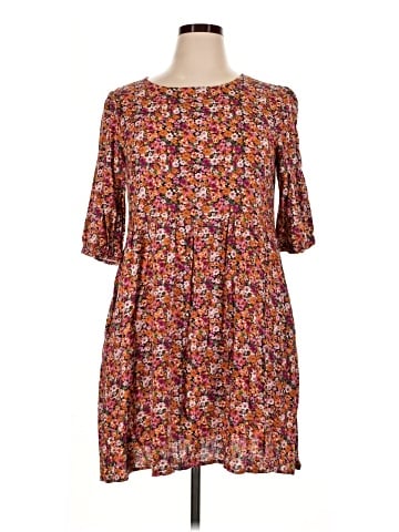 Rewind Casual Dress (view 1)