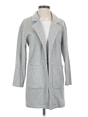 Zara W&B Collection Coat (view 1)