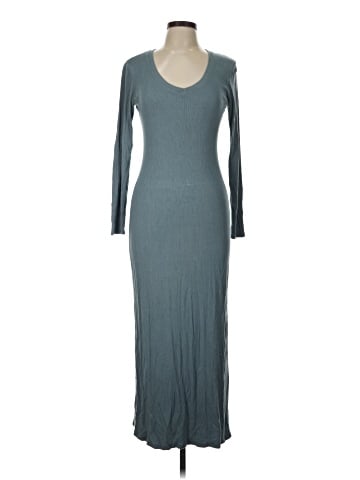 Bordeaux Casual Dress (view 1)