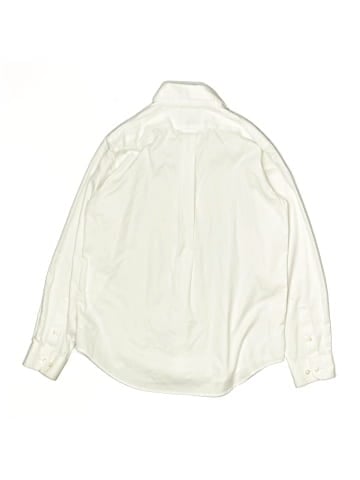 Lands' End Long Sleeve Button-Down Shirt (view 2)