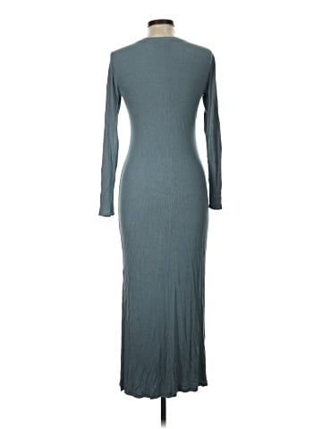 Bordeaux Casual Dress (view 2)