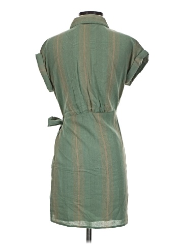Blue Rain Casual Dress (view 2)