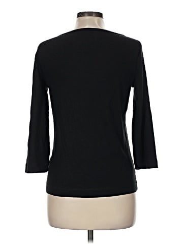 Jones New York Sport 3/4 Sleeve T-Shirt (view 2)