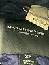 Marc New York Andrew Marc 100% Polyester Blue Coat Size XS - photo 6