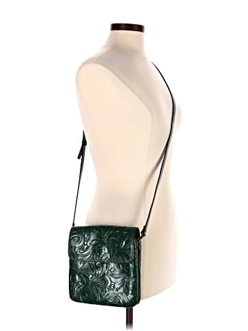 Patricia Nash Leather Crossbody Bag (view 2)