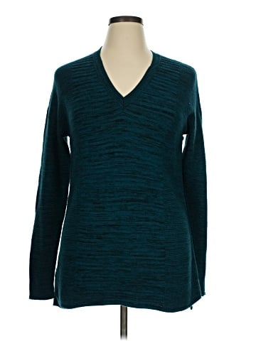 Ellen Tracy Pullover Sweater (view 1)
