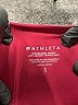 Athleta Burgundy Active Skort Size S - photo 3