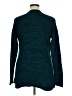 Ellen Tracy Teal Pullover Sweater Size XL (estimated) - photo 2