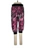 Zumba Wear Animal Print Pink Active Pants Size L - photo 1