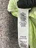 Chico's Green 3/4 Sleeve Top Size XL (3) - photo 8