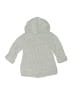 Beba Bean Gray Cardigan Size 6-12 mo - photo 2