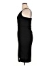 Socialite Solid Black Cocktail Dress Size XL - photo 5