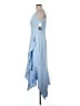 Xscape Blue Cocktail Dress Size 8 - photo 5