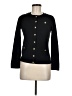 Pendleton 100% Merino Black Wool Cardigan Size M - photo 1