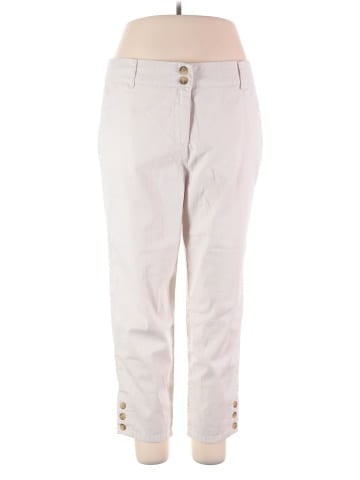 Charter Club Casual Pants (view 1)