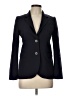 Pure Collection Black Long Sleeve Top Size 10 - photo 1