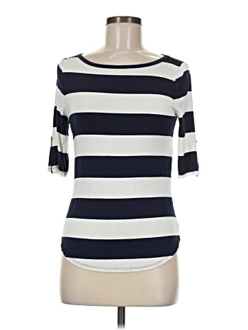 Three Dots 3/4 Sleeve T-Shirt (view 1)