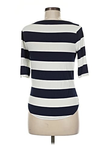 Three Dots 3/4 Sleeve T-Shirt (view 2)