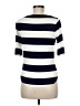 Three Dots Ivory 3/4 Sleeve T-Shirt Size M - photo 2