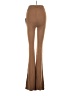 Lezat Brown Casual Pants Size XS - photo 2