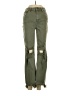 Risen Green Jeans Size 27 waist - photo 1