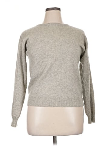 Z Studio Cashmere Pullover Sweater (view 1)
