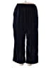 BLOOMCHIC 100% Polyester Blue Casual Pants Size 18 - photo 1