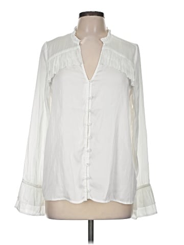 Paige Long Sleeve Blouse (view 1)
