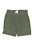 Old Navy 100% Cotton Solid Green Khaki Shorts Size 3T - photo 1