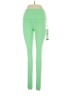 Lezat Green Active Pants Size XS - photo 1