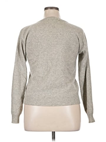 Z Studio Cashmere Pullover Sweater (view 2)