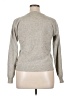 Z Studio 100% Cashmere Gray Cashmere Pullover Sweater Size XL - photo 2