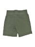 Old Navy 100% Cotton Solid Green Khaki Shorts Size 3T - photo 2